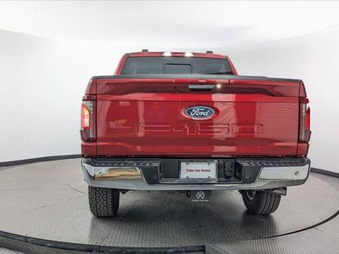 Used 2024 Ford F150 XLT w/ Equipment Group 302A MID AWD/4WD image 7