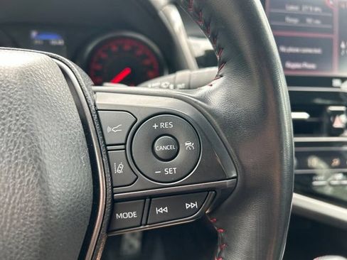 Used 2022 Toyota Camry TRD w/ TRD Package w/JBL Audio FWD image 15