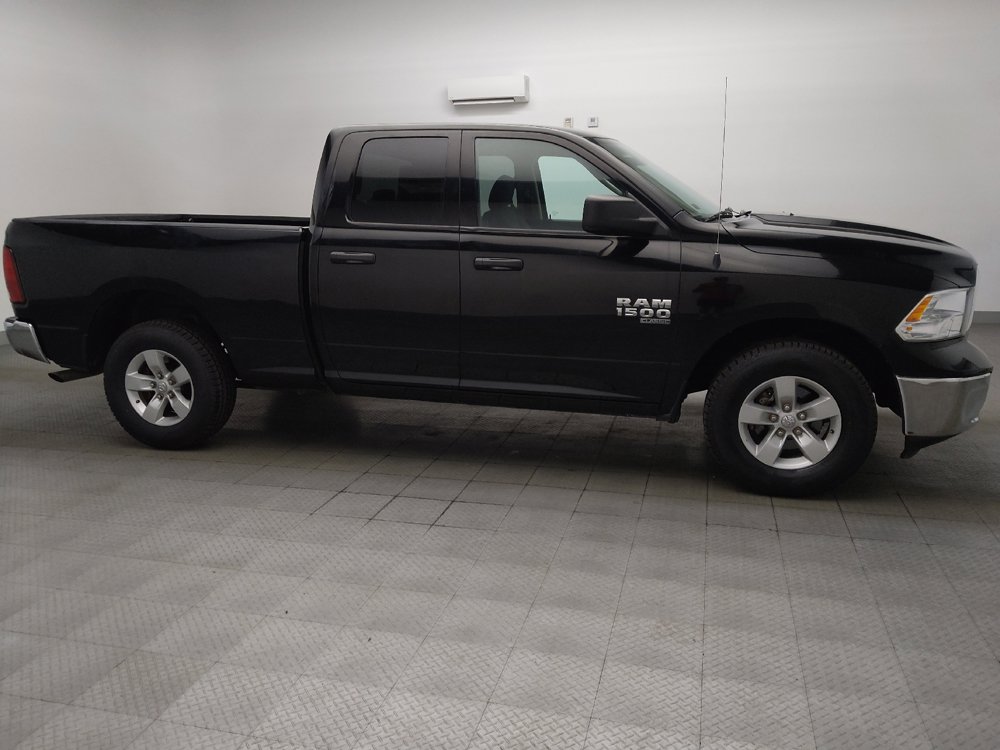 Used 2020 RAM 1500 Tradesman w/ Chrome Plus Package RWD image 11