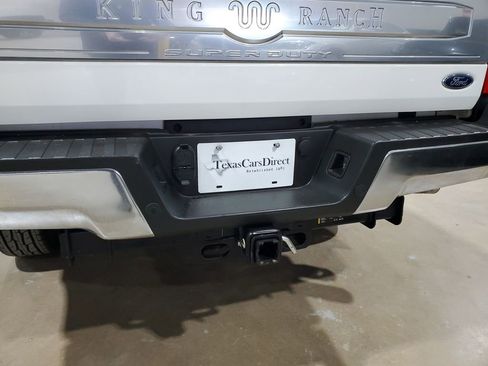 Used 2022 Ford F350 King Ranch w/ King Ranch Ultimate Package image 53