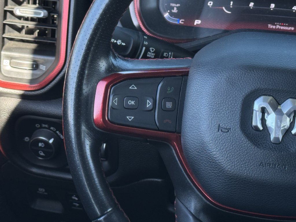 Used 2023 RAM 1500 Rebel w/ Rebel Level 1 Equipment Group AWD/4WD image 13