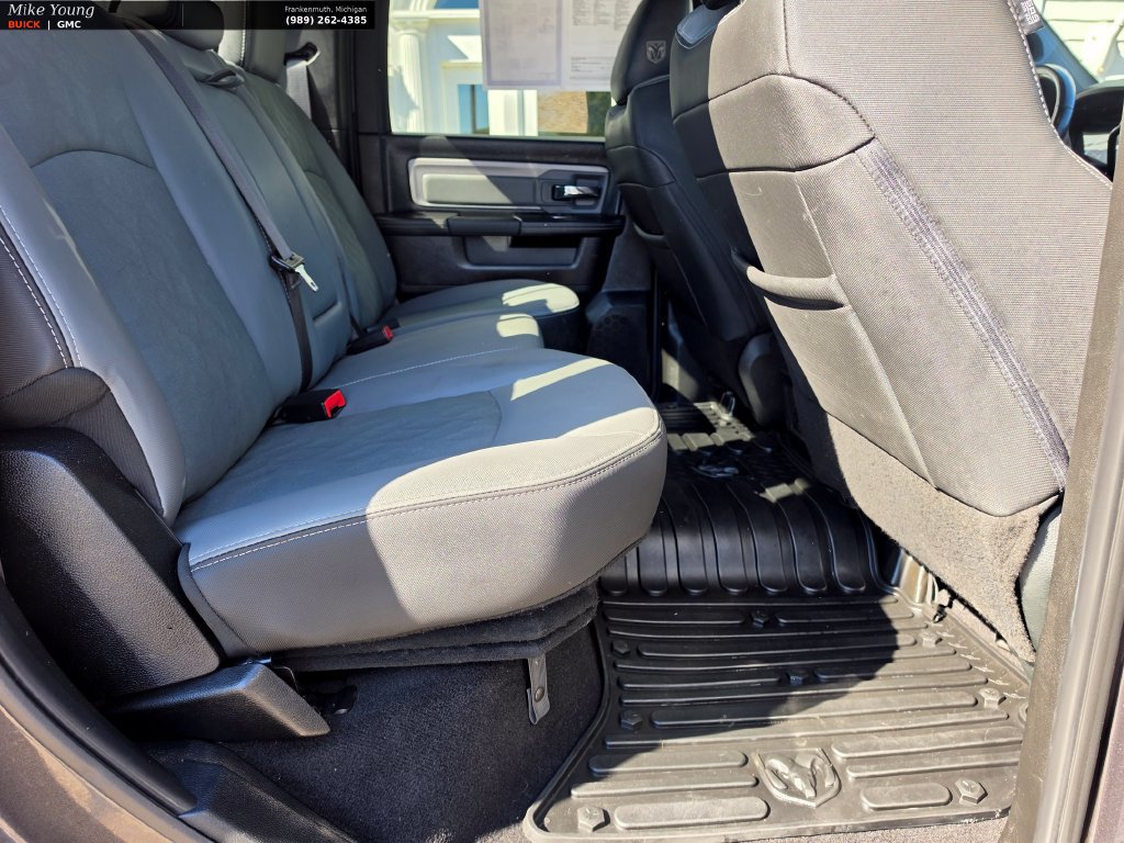 Used 2018 RAM 2500 Power Wagon w/ Luxury Group AWD/4WD image 47