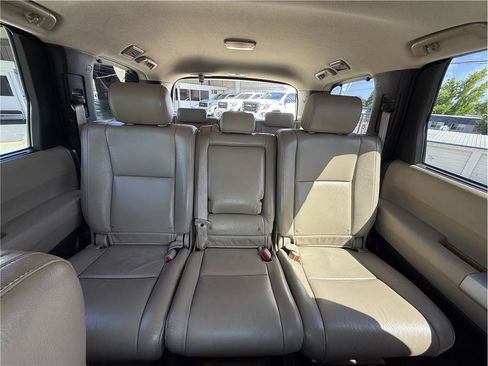 Used 2008 Toyota Sequoia Limited RWD image 27