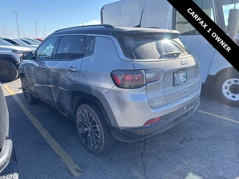 Used 2022 Jeep Compass Limited w/ Elite Group image 4