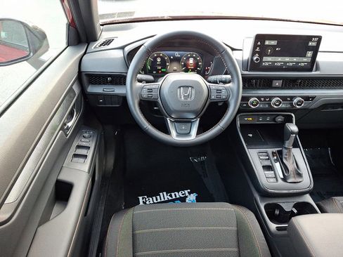 Certified 2026 Honda CR-V TrailSport image 11