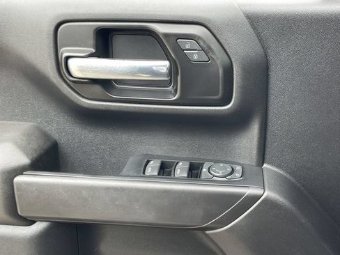 Used 2022 Chevrolet Silverado 1500 Custom Trail Boss w/ LPO, Dark Essentials Package AWD/4WD image 22