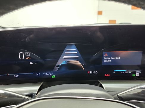 Used 2024 Cadillac Lyriq Luxury w/ LPO, Floor Liner Package image 32