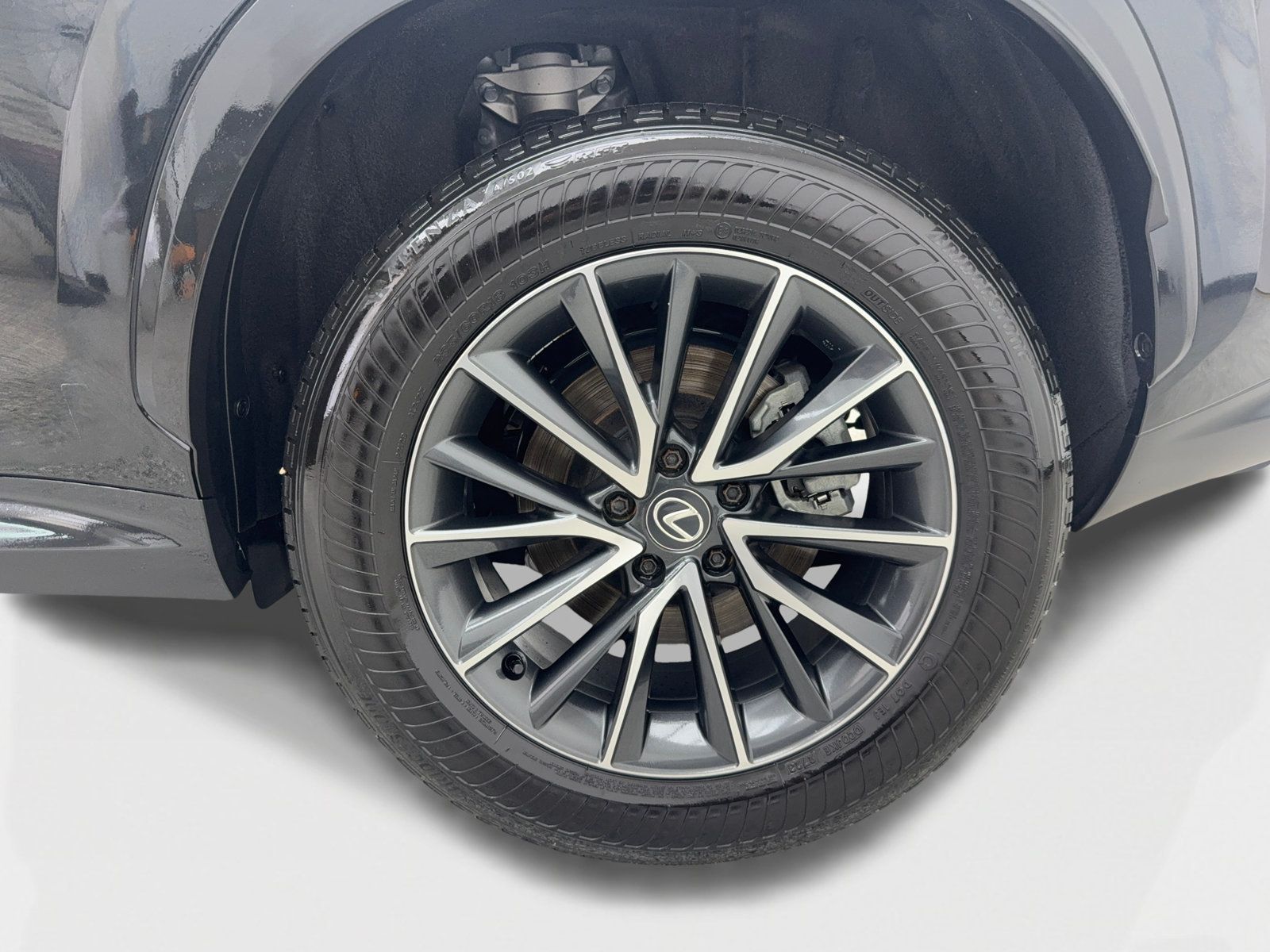 Used 2024 Lexus NX 250 FWD w/ Towing Package (2000 Lbs) image 53