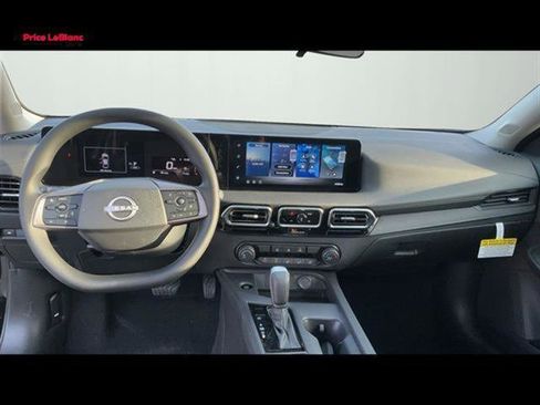 New 2026 Nissan Sentra S w/ Floor Mat Package FWD image 15