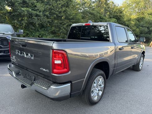 Used 2026 RAM 1500 Big Horn AWD/4WD image 5