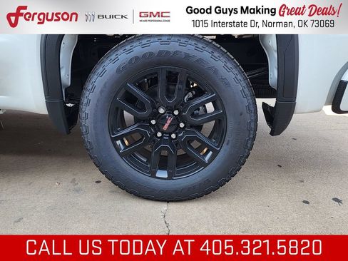 New 2026 GMC Sierra 1500 Elevation AWD/4WD image 52