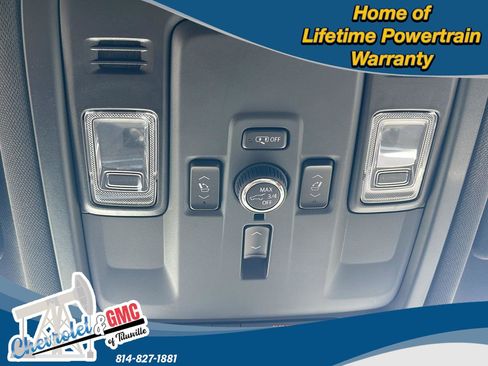 New 2025 Chevrolet Tahoe RST w/ RST Performance Edition image 16