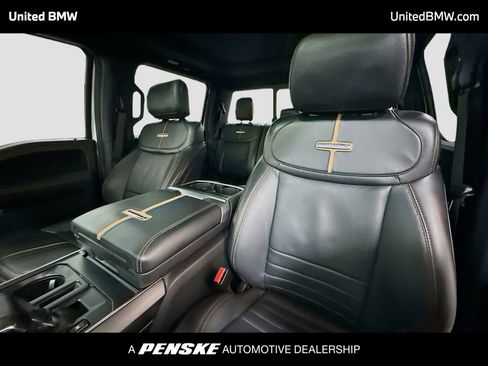 Used 2023 Ford F150 Platinum w/ Equipment Group 701A High image 5