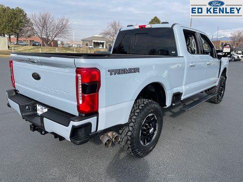 Used 2024 Ford F350 Lariat w/ Lariat Ultimate Package image 36