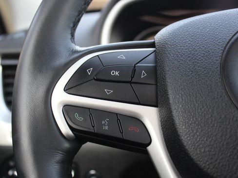 Used 2015 Jeep Cherokee Trailhawk w/ Comfort/Convenience Group image 27