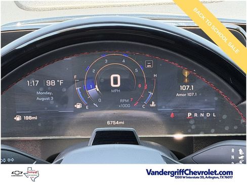 Used 2026 Chevrolet Traverse RS w/ LPO, Floor Liner Package FWD image 15