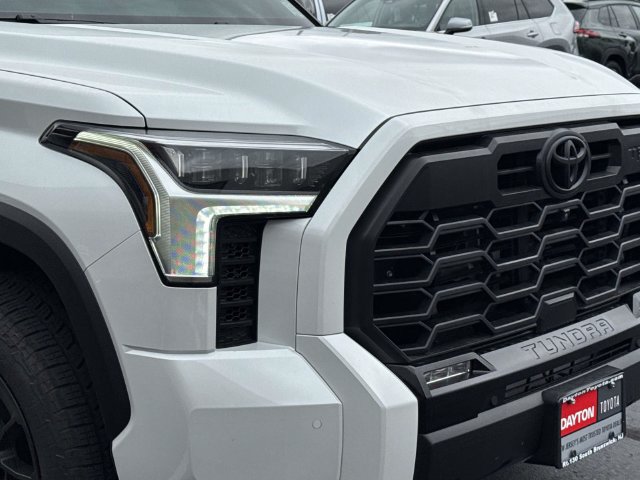 Certified 2026 Toyota Tundra Limited w/ TRD Off-Road Package AWD/4WD image 7