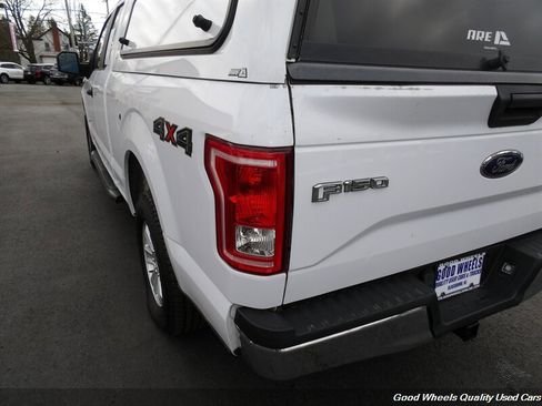 Used 2015 Ford F150 XL w/ Equipment Group 101A Mid AWD/4WD image 9