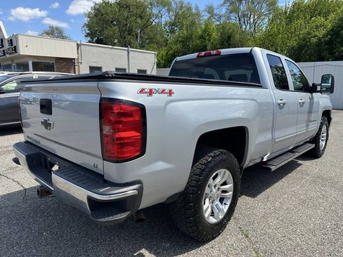 Used 2017 Chevrolet Silverado 1500 LT w/ All Star Edition AWD/4WD image 7