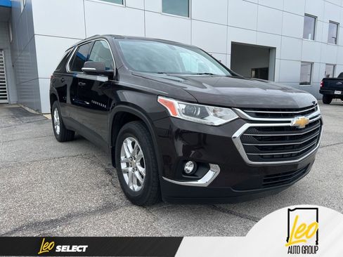 Used 2019 Chevrolet Traverse LT image 8