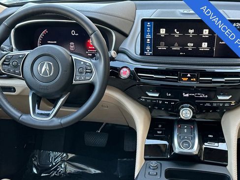 Used 2025 Acura MDX SH-AWD w/ Advance Package image 15