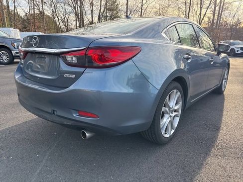 Used 2016 MAZDA MAZDA6 Touring image 5