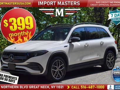 Used 2022 Mercedes-Benz EQB 350 4MATIC