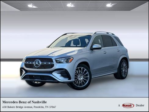 New 2026 Mercedes-Benz GLE 450 4MATIC image 1