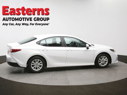 Used 2025 Toyota Camry LE FWD image 44