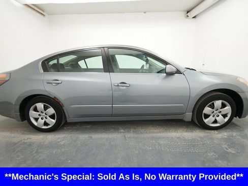 Used 2008 Nissan Altima 2.5 S w/ Convenience Pkg FWD image 9