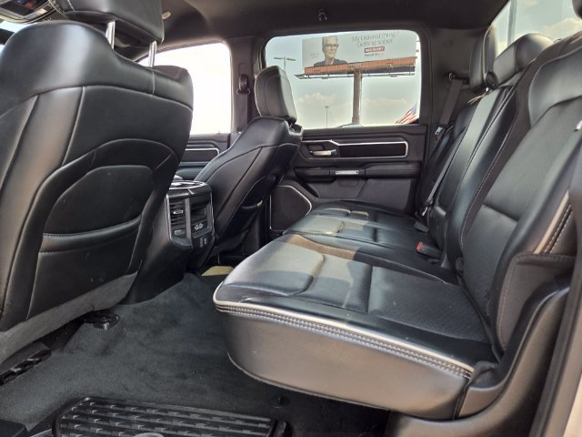Used 2024 RAM 1500 Laramie AWD/4WD image 5