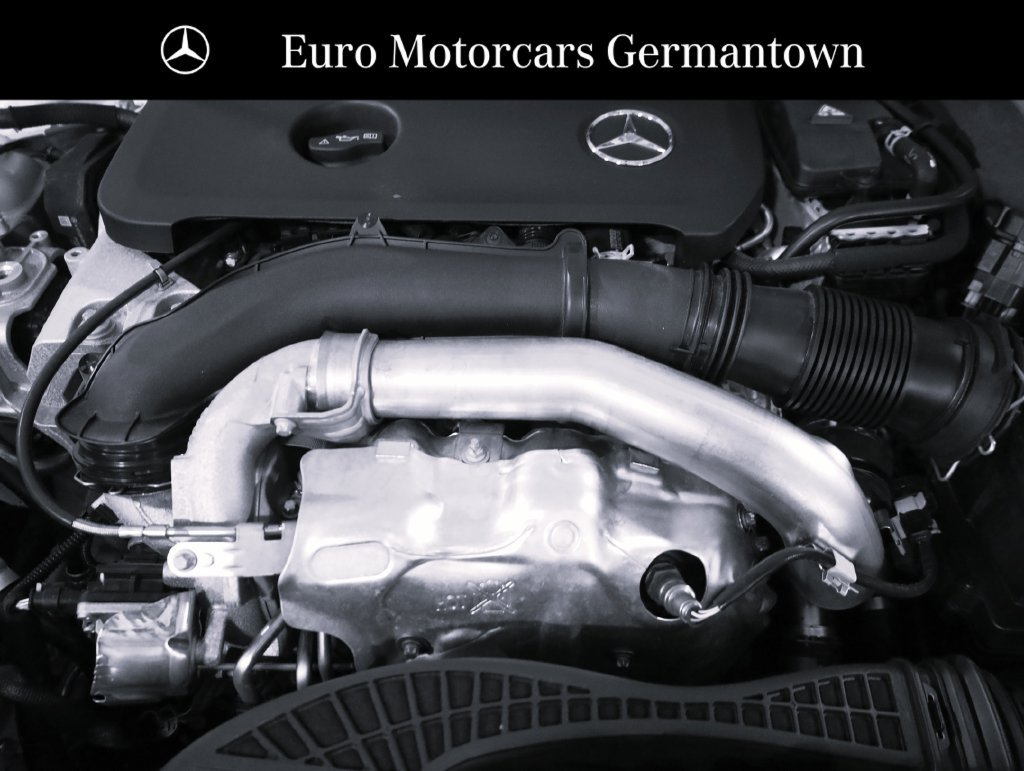 Used 2026 Mercedes-Benz GLB 250 4MATIC image 62