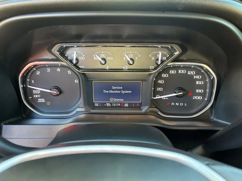 Used 2021 GMC Sierra 1500 Elevation w/ Preferred Package AWD/4WD image 19