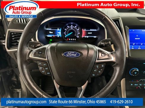 Used 2020 Ford Edge SEL FWD image 15