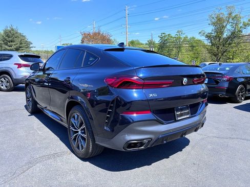 Used 2023 BMW X6 M50i w/ Executive Package AWD/4WD image 5