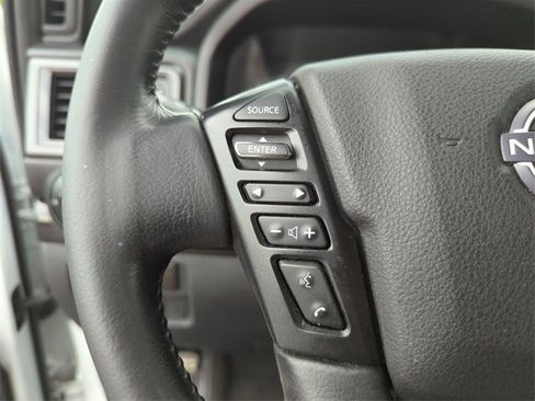 Certified 2023 Nissan Titan SV w/ SV Convenience Package image 37