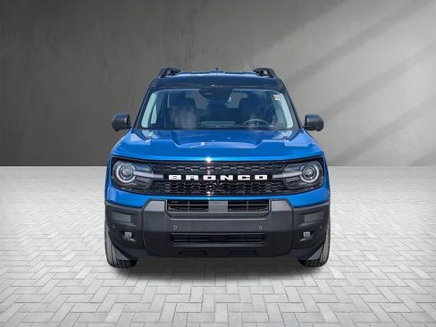 New 2026 Ford Bronco Sport Outer Banks w/ Outer Banks Tech Package+ image 5