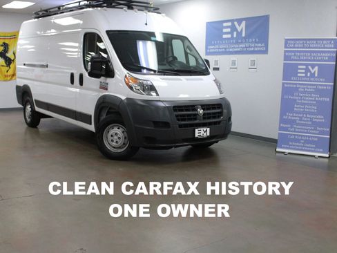 Used 2018 RAM ProMaster 2500 image 55