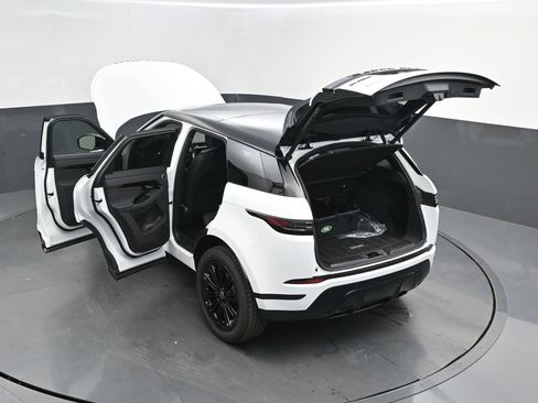 New 2026 Land Rover Range Rover Evoque S AWD/4WD image 39