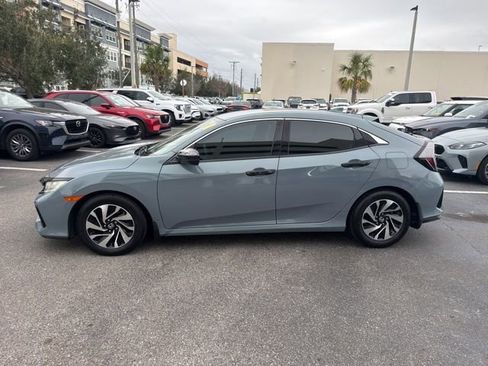 Used 2019 Honda Civic LX image 6
