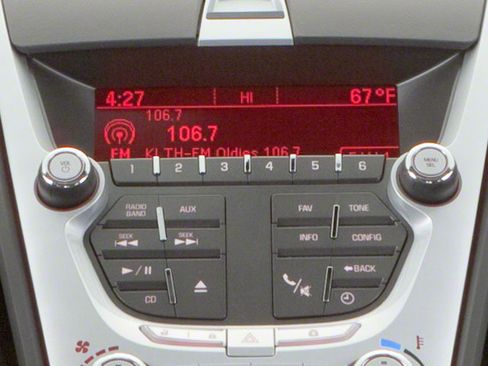 Used 2010 GMC Terrain SLT AWD/4WD image 13