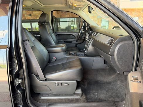 Used 2011 GMC Sierra 2500 SLT w/ SLT Convenience Package AWD/4WD image 20