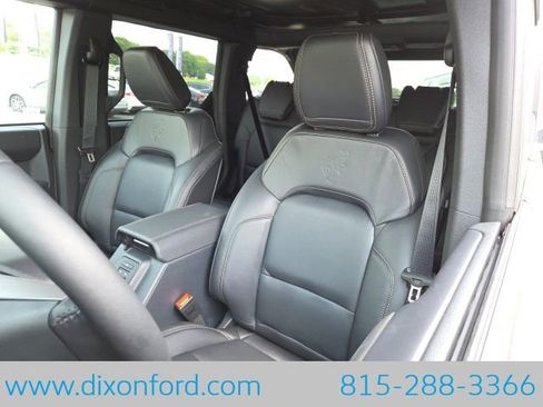 New 2025 Ford Bronco Badlands AWD/4WD image 11