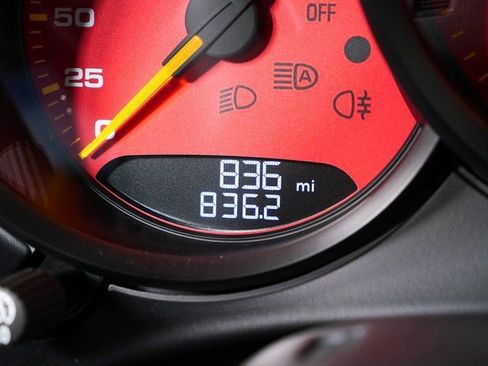 Certified 2025 Porsche 718 Boxster Spyder RS image 11