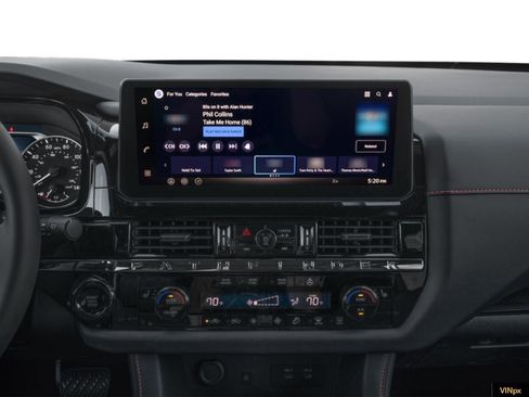 New 2026 Nissan Pathfinder Rock Creek AWD/4WD image 8