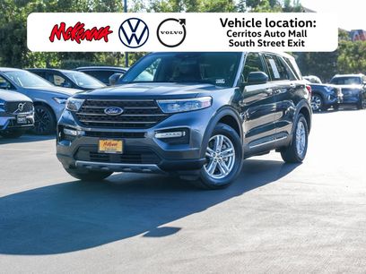 Used 2020 Ford Explorer XLT w/ Equipment Group 202A