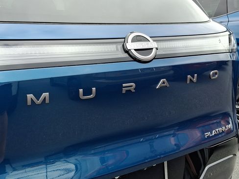 New 2026 Nissan Murano Platinum w/ Cargo Package AWD/4WD image 5