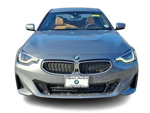 Used 2025 BMW 230i xDrive Coupe w/ Premium Package AWD/4WD image 2