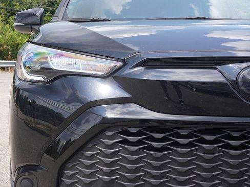 Used 2024 Toyota Corolla Cross AWD Hybrid image 8
