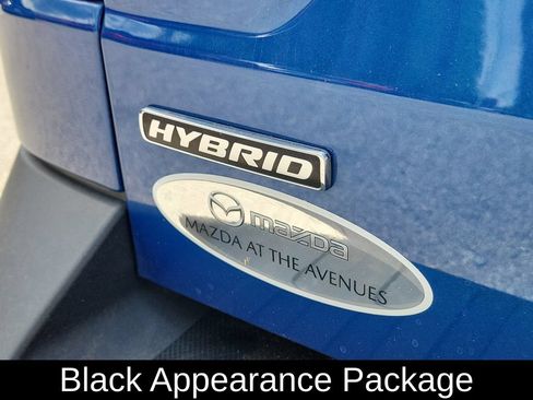 Used 2024 Ford Maverick Lariat w/ Black Appearance Package FWD image 10